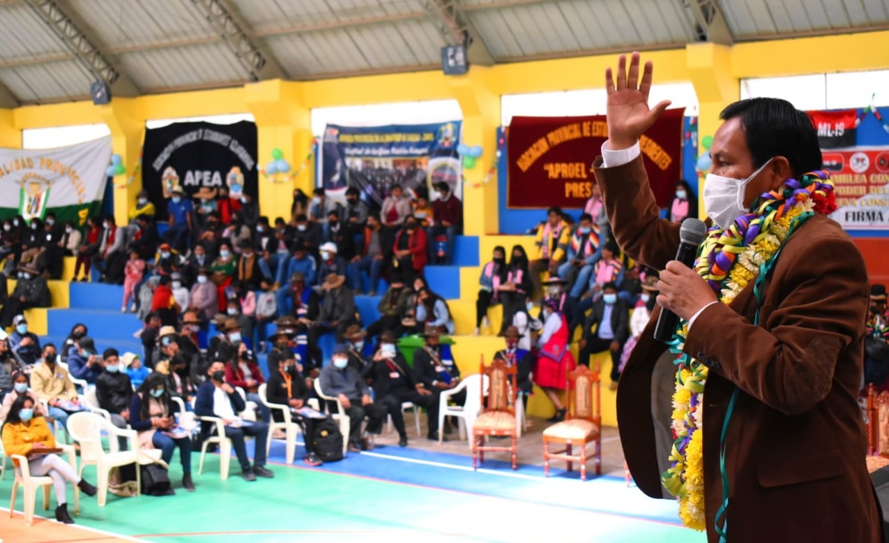 Juventudes Bicentenario 