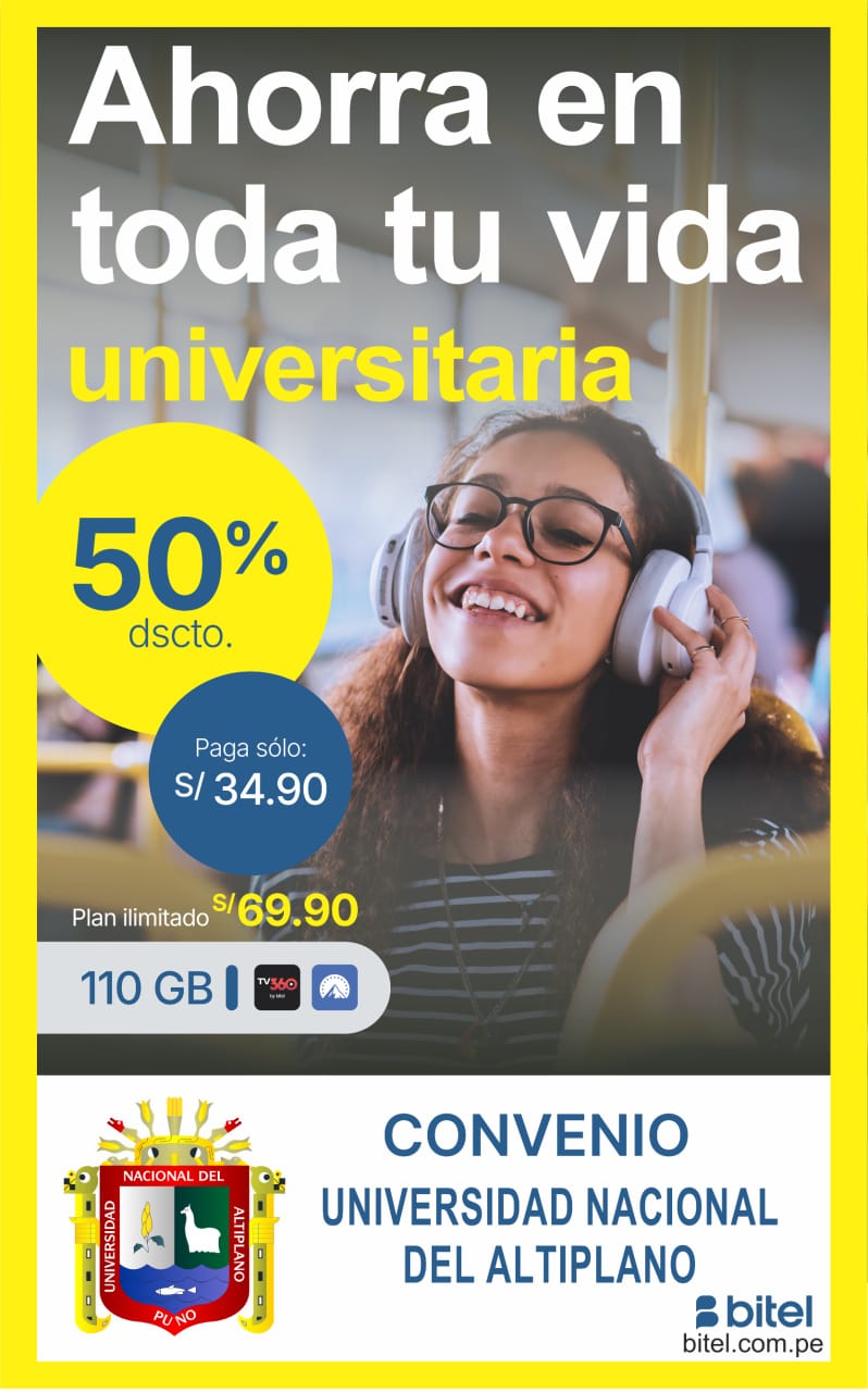 convenio bitel
