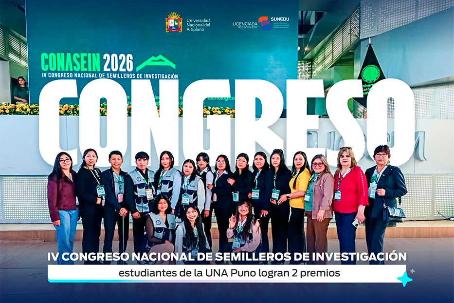 IV CONGRESO NACIONAL DE SEMILLEROS DE INVESTIGACIÓN