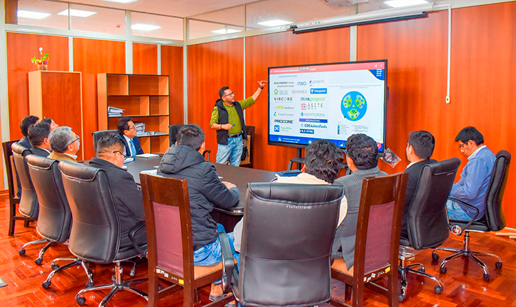 IMPLEMENTACIÓN DE LA METODOLOGÍA BIM