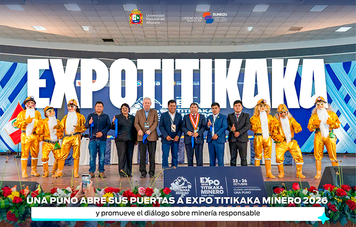 EXPO TITIKAKA 2026