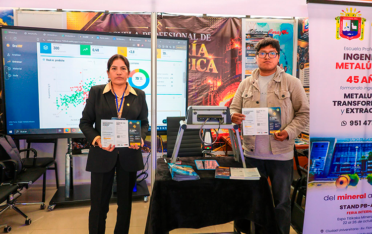 PRESENTAN HERRAMIENTAS DIGITALES
