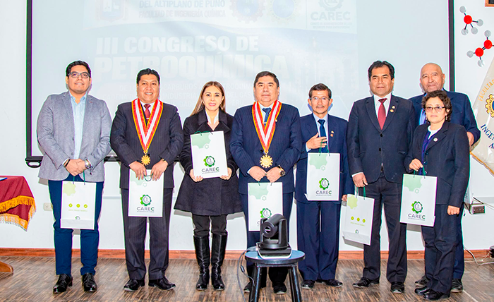 III Congreso de Petroquímica