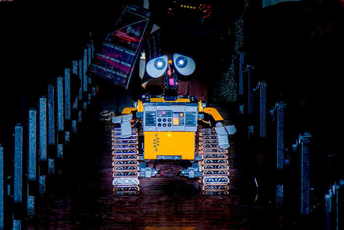 Robot Wall-E