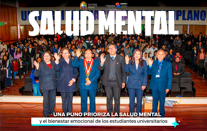 SESIÓN PSICOEDUCATIVA - SALUD MENTAL
